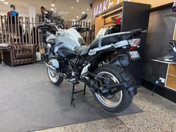 2014 BMW Motorrad Bmw 1200cc R 1200 GS (14-08) White