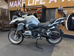 2014 BMW Motorrad Bmw 1200cc R 1200 GS (14-08) White