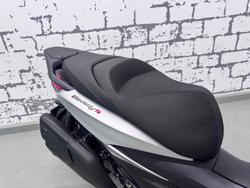 2021 Piaggio Beverly 400 S Beverly Silver