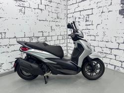 Piaggio Beverly 400 S