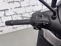 2021 Piaggio Beverly 400 S Beverly Silver