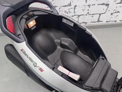 2021 Piaggio Beverly 400 S Beverly Silver