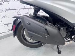 2021 Piaggio Beverly 400 S Beverly Silver
