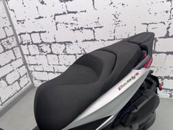 2021 Piaggio Beverly 400 S Beverly Silver