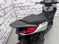 2021 Piaggio Beverly 400 S Beverly Silver