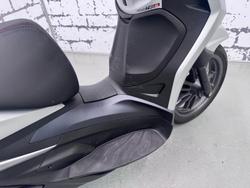 2021 Piaggio Beverly 400 S Beverly Silver