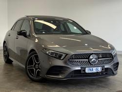 2019 Mercedes-Benz A-Class A250