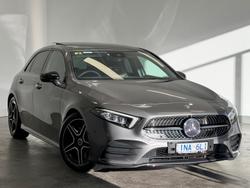 2019 Mercedes-Benz A-Class A250