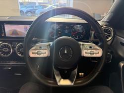 2019 Mercedes-Benz A-Class A250