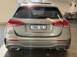 2019 Mercedes-Benz A-Class A250