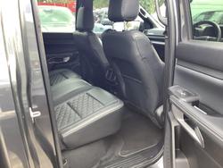 2025 Ford Ranger Platinum