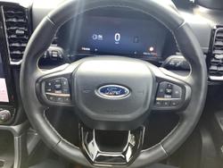 2025 Ford Ranger Platinum
