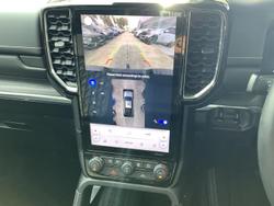 2025 Ford Ranger Platinum