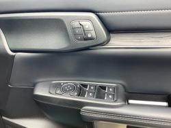 2025 Ford Ranger Platinum