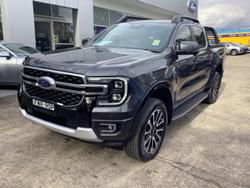 2025 Ford Ranger Platinum