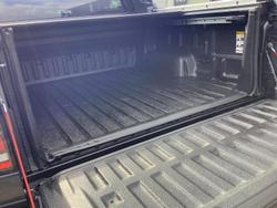 2025 Ford Ranger Platinum