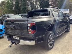 2025 Ford Ranger Platinum