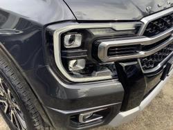 2025 Ford Ranger Platinum