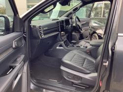 2025 Ford Ranger Platinum