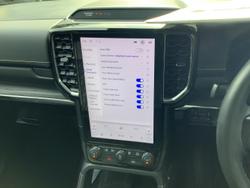 2025 Ford Ranger Platinum