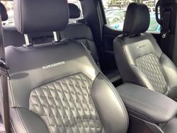 2025 Ford Ranger Platinum