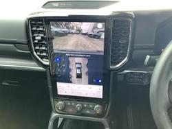 2025 Ford Ranger Platinum