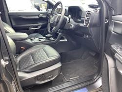 2025 Ford Ranger Platinum