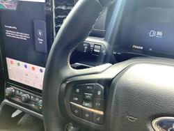 2025 Ford Ranger Platinum
