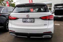 2025 MG ZS Excite