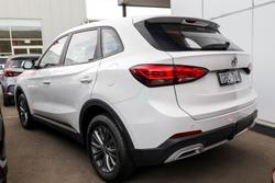 2025 MG ZS Excite