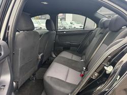 2017 Mitsubishi Lancer Black Edition