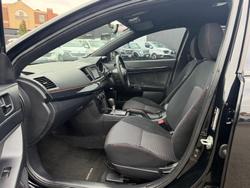 2017 Mitsubishi Lancer Black Edition