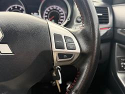 2017 Mitsubishi Lancer Black Edition