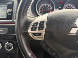 2017 Mitsubishi Lancer Black Edition