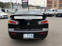 2017 Mitsubishi Lancer Black Edition