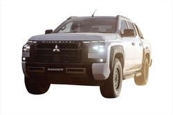 2026 MITSUBISHI Triton GSR