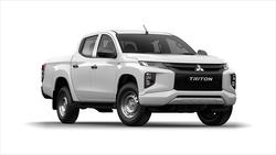 2026 MITSUBISHI Triton GLX