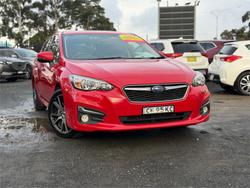 2016 SUBARU IMPREZA 2.0i-L (AWD)