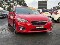 2016 SUBARU IMPREZA 2.0i-L (AWD)