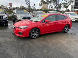 2016 SUBARU IMPREZA 2.0i-L (AWD)