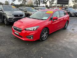 2016 SUBARU IMPREZA 2.0i-L (AWD)