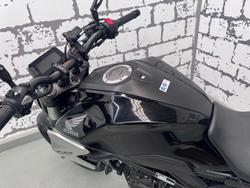 2019 Honda CB300R (CB300RA) CB300 Black