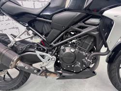 2019 Honda CB300R (CB300RA) CB300 Black