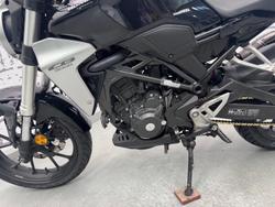 2019 Honda CB300R (CB300RA) CB300 Black