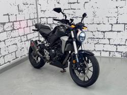 Honda CB300R (CB300RA)