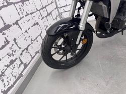 2019 Honda CB300R (CB300RA) CB300 Black