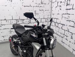 2019 Honda CB300R (CB300RA) CB300 Black