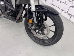 2019 Honda CB300R (CB300RA) CB300 Black