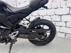 2019 Honda CB300R (CB300RA) CB300 Black