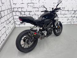 2019 Honda CB300R (CB300RA) CB300 Black